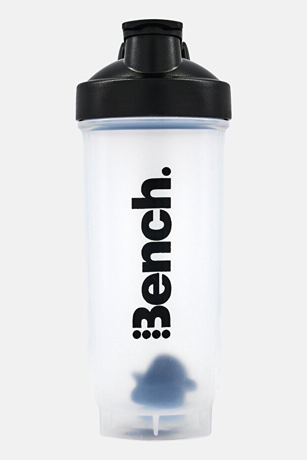 Protein Shaker Water Bottle 700 ml, Black
