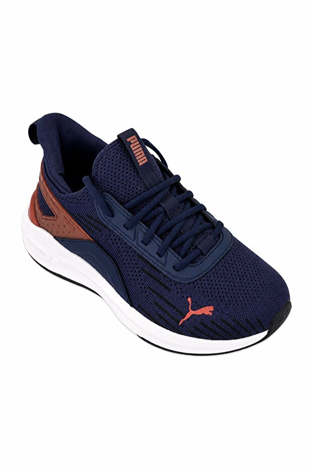 Men Softride Enzo 5 Hype Lace Up Training Shoes, Navy