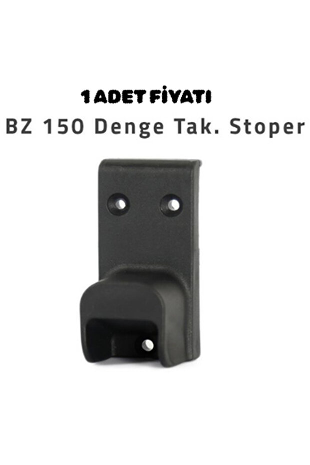 Baza Stoper Siyah