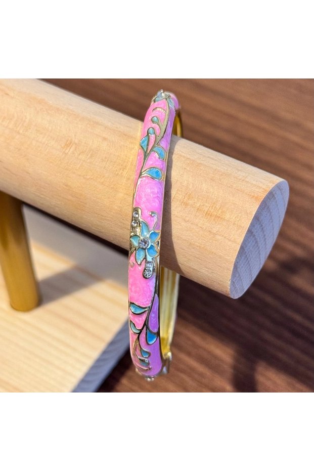 Mineli Handcuff Bracelet Colorful Bracelet - 63