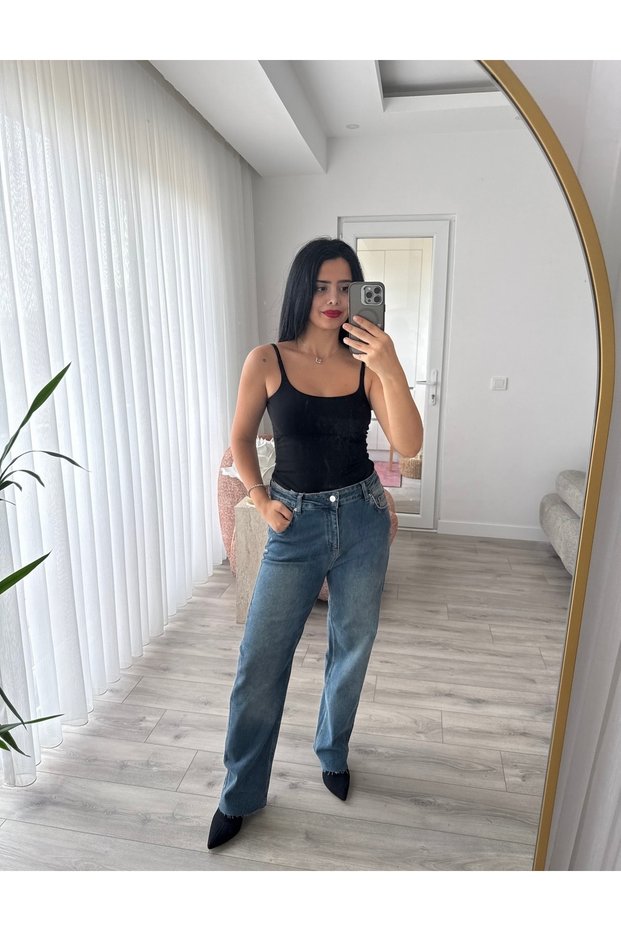 Yüksel Bel Jean