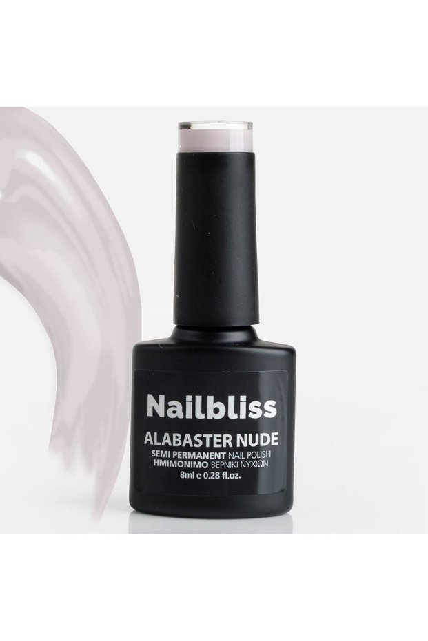 Oja Semipermanentă Nude - 8ml