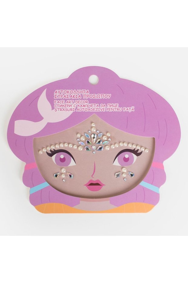 Rhinestone Stickers for Face