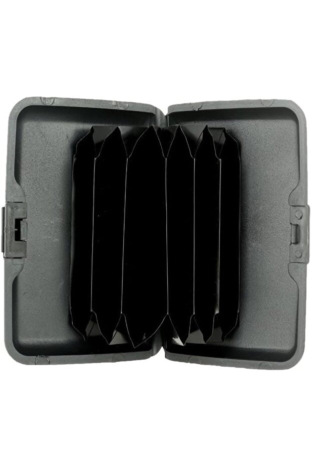 Security Wallet, Aluminium Hard Case Card Holder