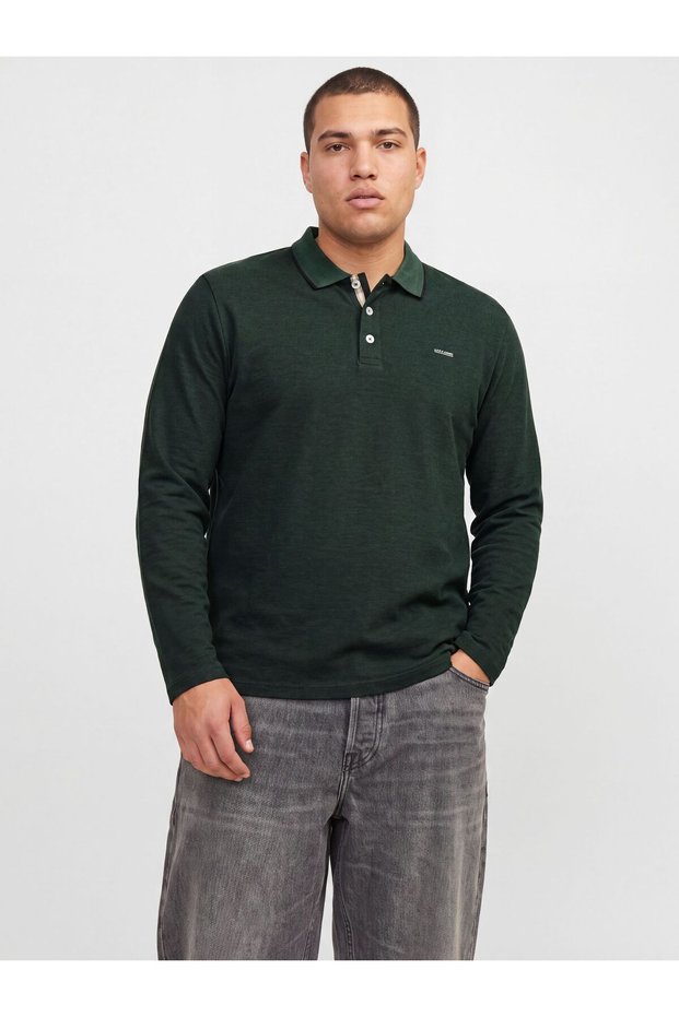 Polo tričko Plus Size