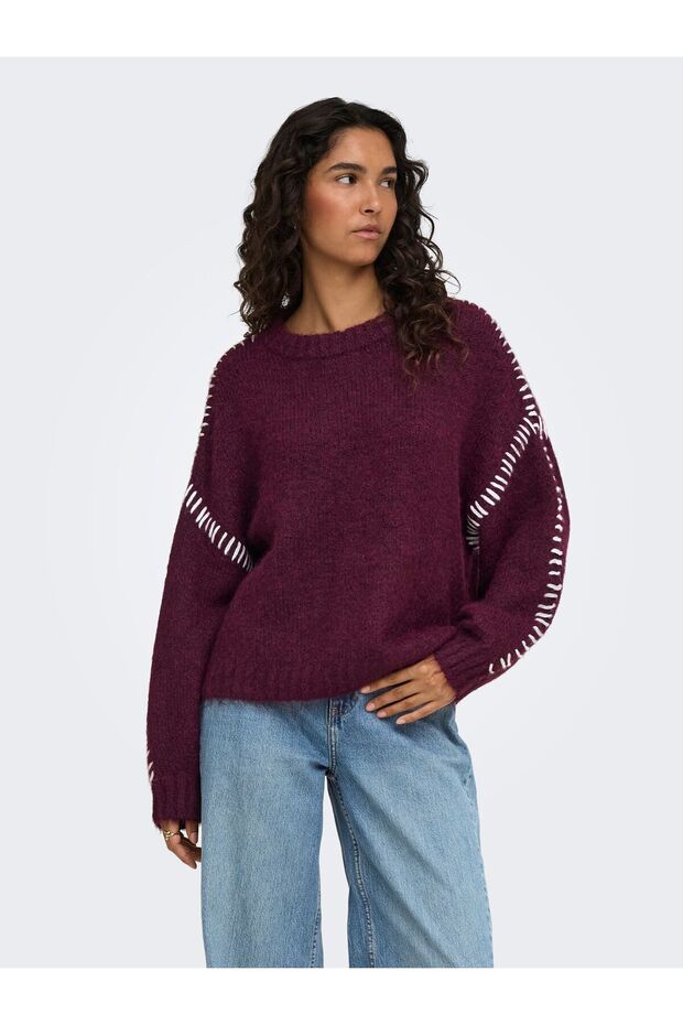 Strickpullover JDYZOEY Strickpullover