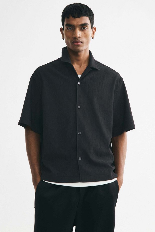 Relaxed Fit Resort shirt