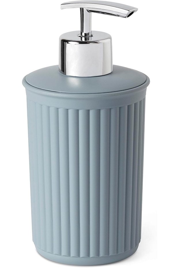 Mist Blue Bathroom Dispenser
