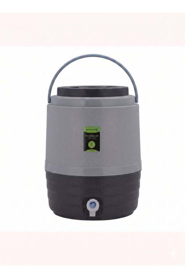 Royalford Carry Cool Plus Water Dispenser Jug, Durable Tap | PU Foam Insulation, Easy-to-Carry Hand