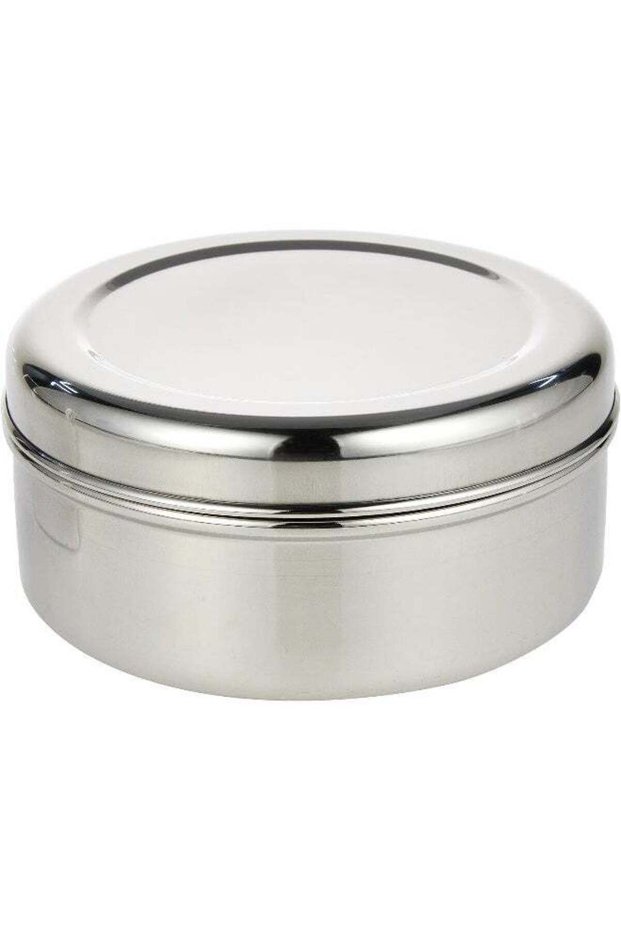 Raj Stainless Steel Storage Bowl 14.5 CM - PDD009, Nuts Bowl, Food Container, Serving Bowl, Lunch B