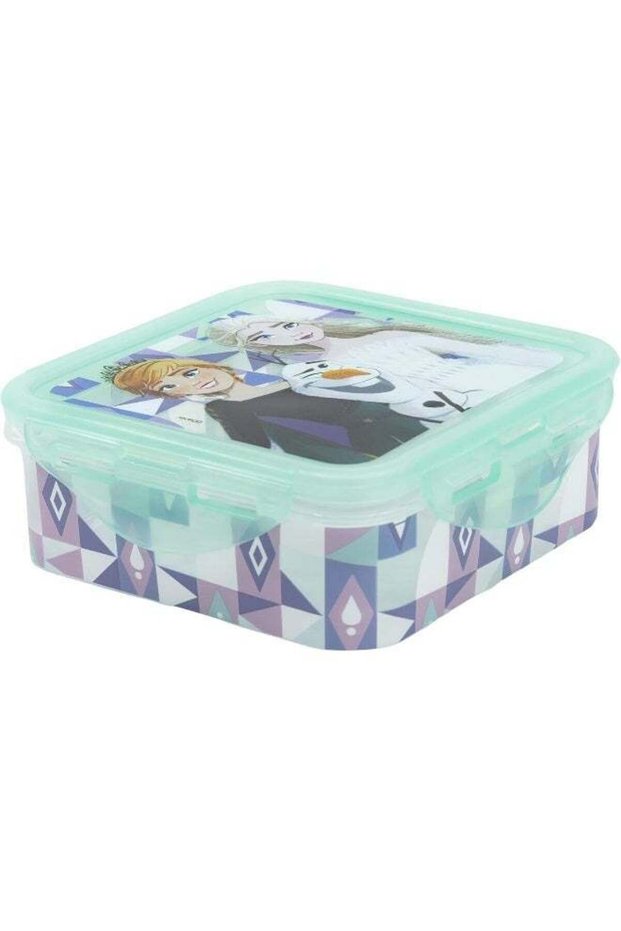 STOR FROZEN 74259 SQUARE HERMETIC FOOD CONTAINER 500 ML