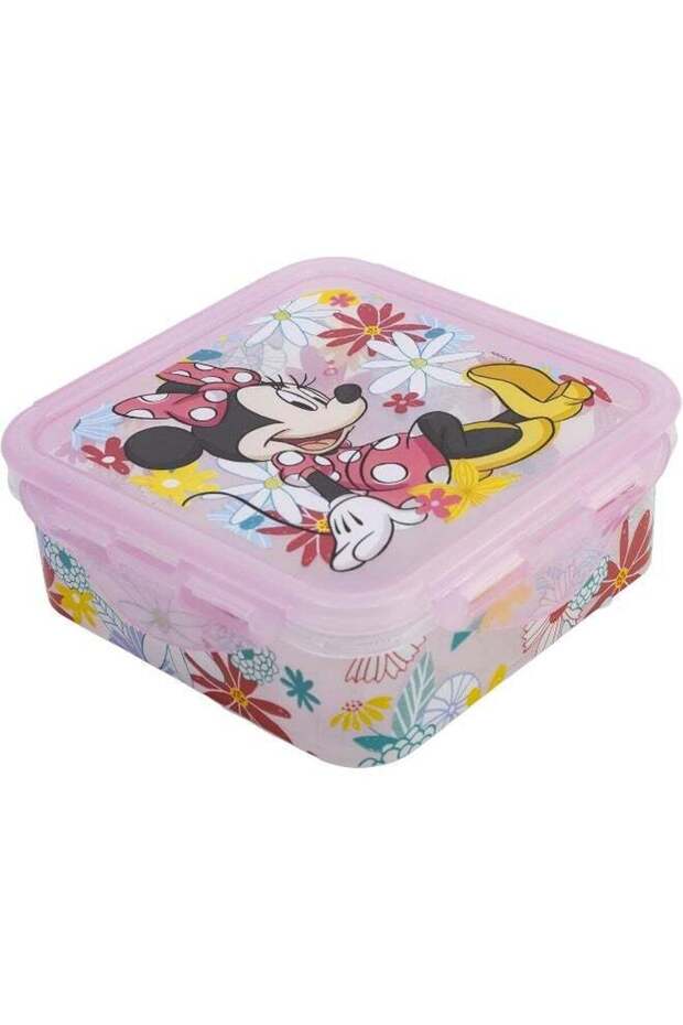 STOR MINNIE 74459 SQUARE HERMETIC FOOD CONTAINER