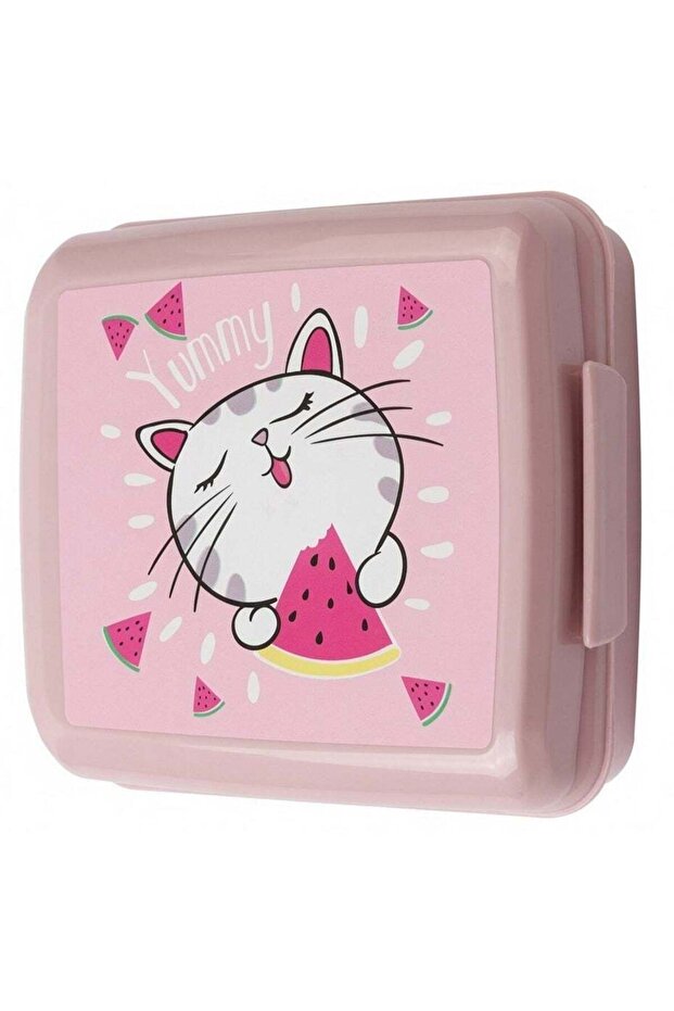 Magic Lunch Box Pink 1200 ML