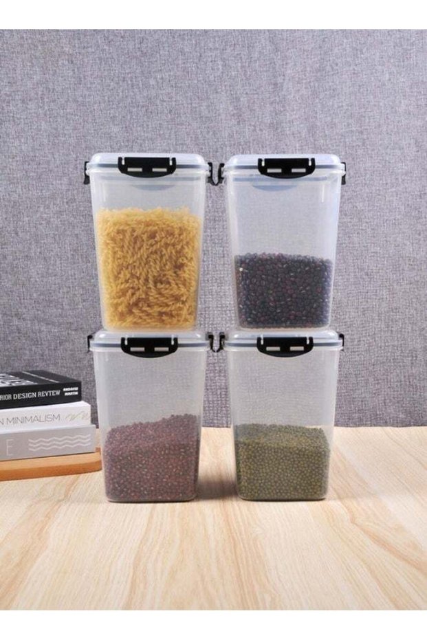 4-Piece Fresh Box Set 3.3L -Clear
