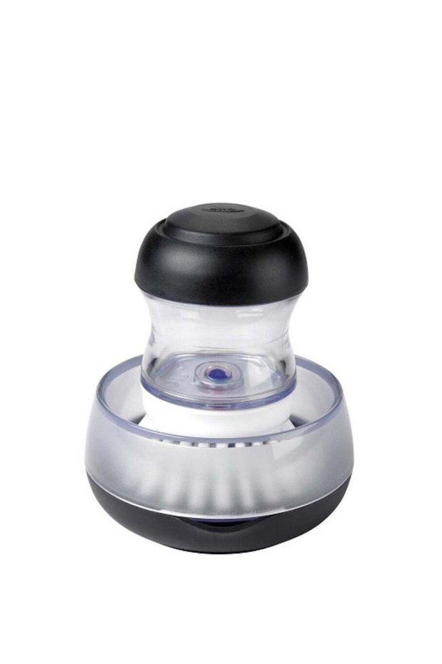 OXO GG Soap Dispensing Palm Brush Storage Set