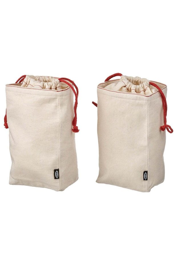 Food storage bag, for dry goods, 3.3 l