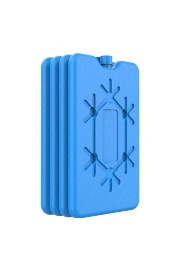 Ice Packs for Lunch Box,Reusable Ultra Thin Freezer Packs,Long Lasting Cool Packs for Coolers, Keep