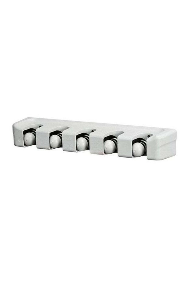 Multi-Functional Wall Rack Grey 45x6x7.5cm
