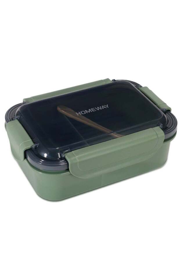 900ml Lunchbox – Compact, Leakproof, and Perfect for School or Work