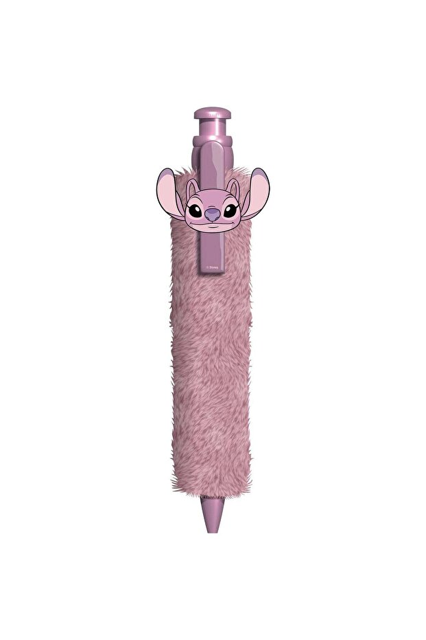 ANGEL FUZZY PEN CORE-BLUE