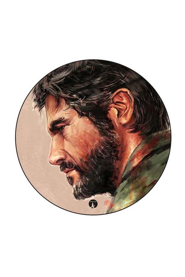 Video Game The Last Of Us Printed Pin Multicolour