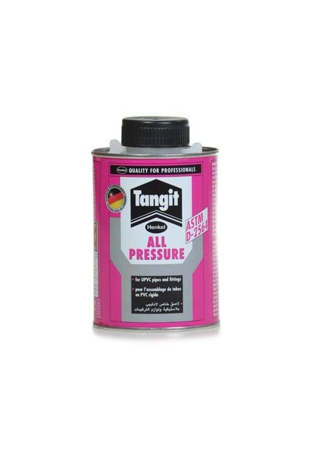 Tangit PVC Glue All Pressure UPVC Pipe Glue With Brush| High-Strength Solvent Cement for Water & Pr