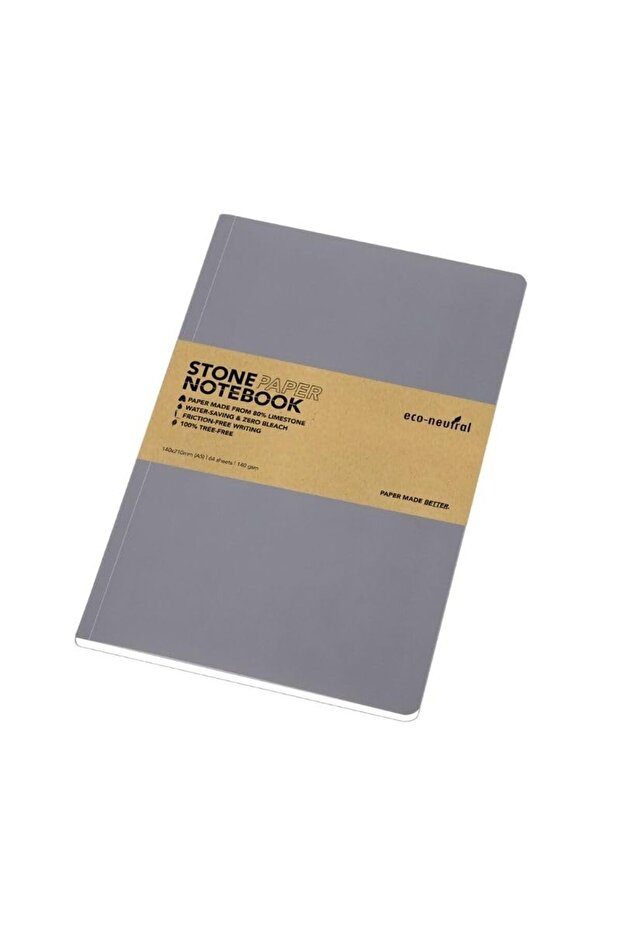 NEYA Eco-Friendly Stone Paper Notebook