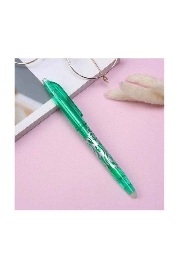 Green Erasable Pen