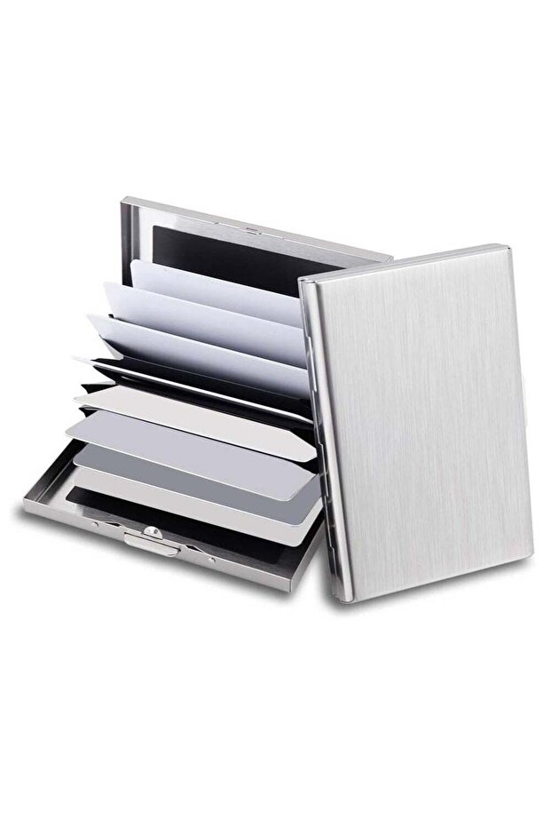 Metal holder 10 cards