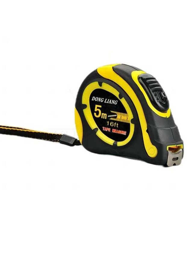 Chrome Tape Measure Suppliers Measuring Tape 8M China Professional Industrial Manganese Steel Tape