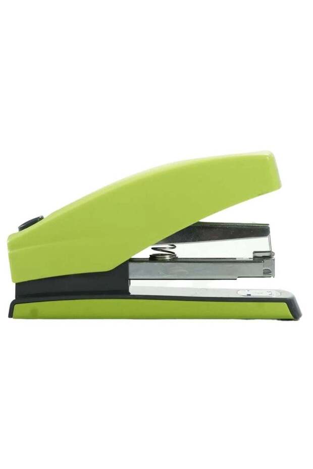 Basic Creative Stapler, 25 Sheets Stapling Capacity- Green