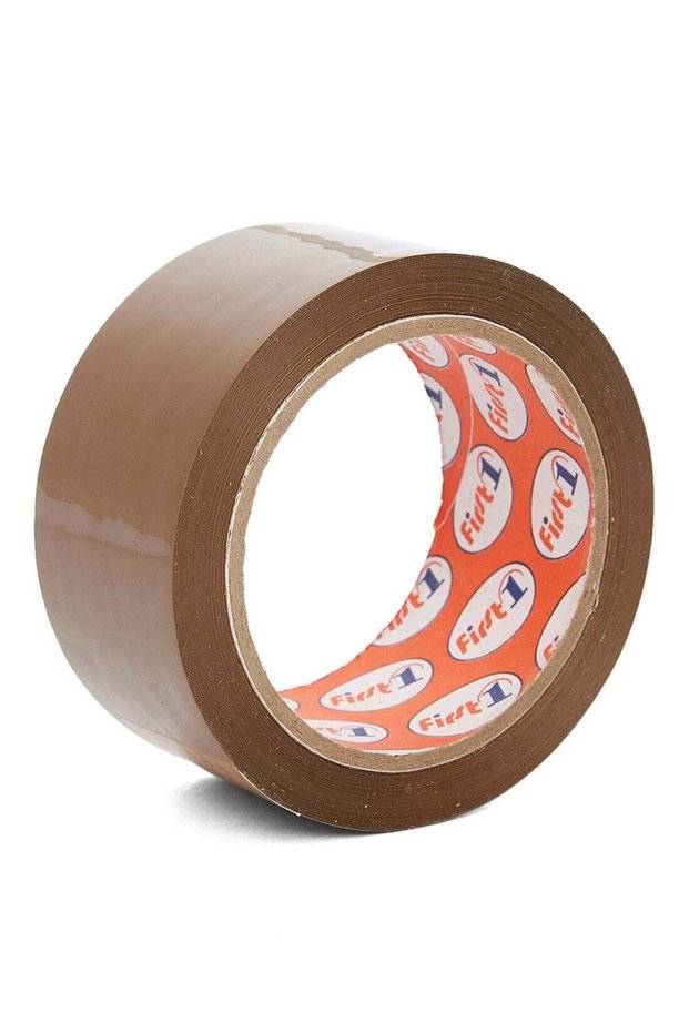 Large Size Bopp Tape Brown