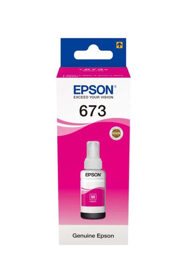 T6733 Ink Bottle Magenta
