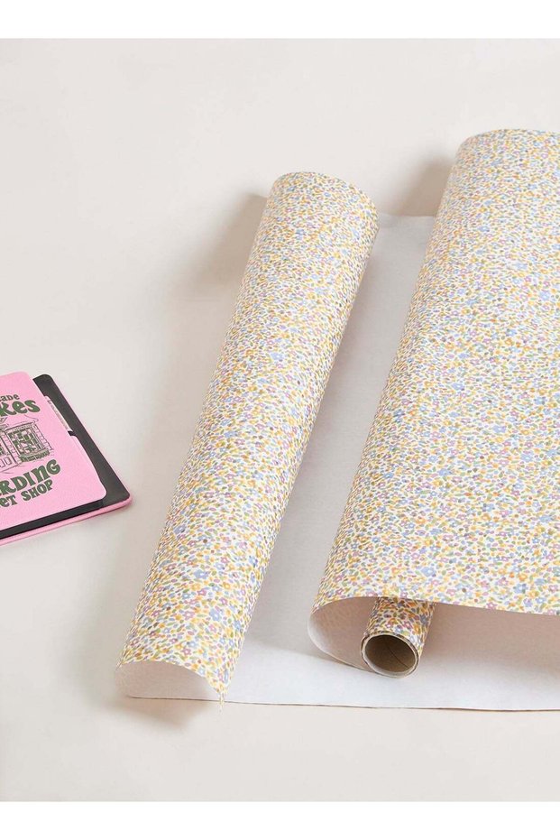 Wildflower Meadow Roll Wrap 12 Inches