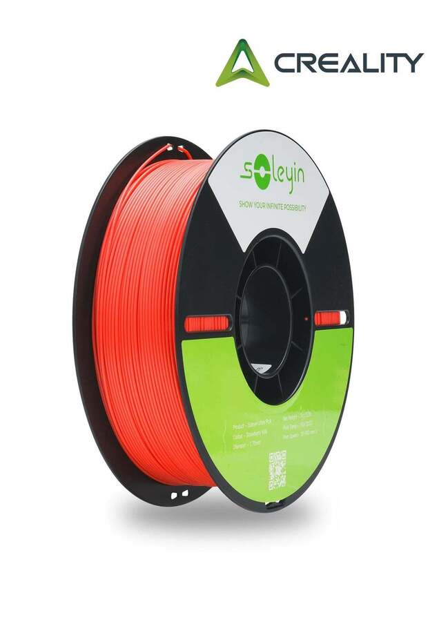 3D Printer Filament, 1.75mm Soleyin Ultra PLA Filament fot 3D Printing, High-Speed Filaments , Fit