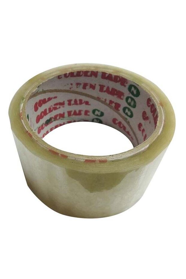 Packing And Sealing Sticking Tape Clear