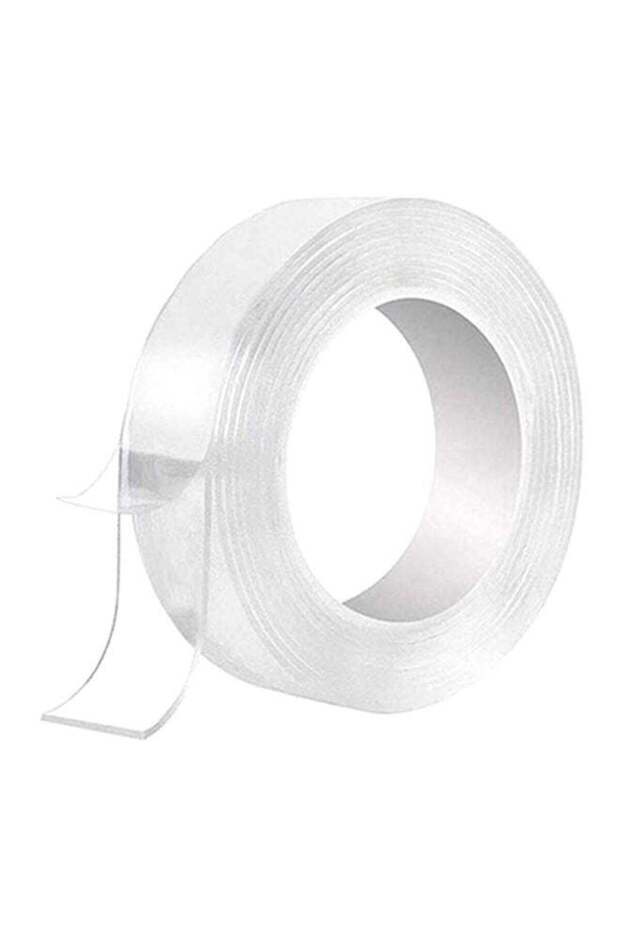 Double Sided Mounting Tape Clear