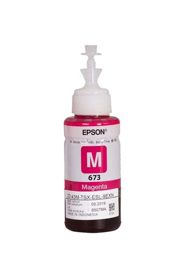 Ink T6733 For L800 Magenta