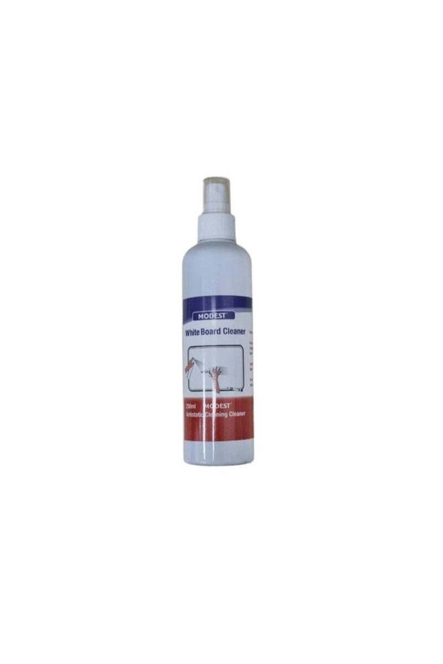 1-Piece Whiteboard Cleaner Spray 250ml Content Bottle
