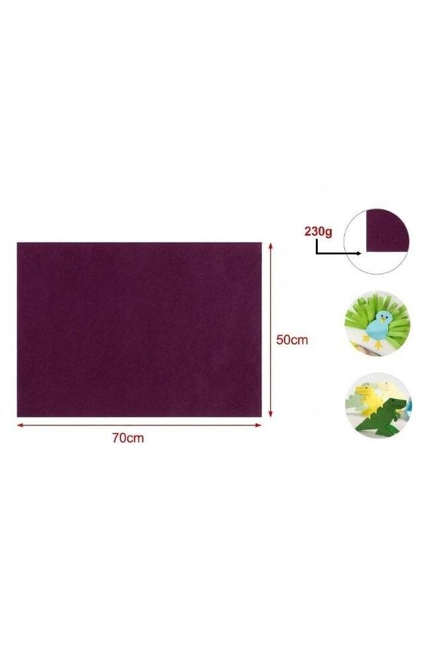 MOTARRO Pack of 5 Chart Paper MU072-11 - 50x70cm, 230gsm Thick Cardstock Sheets for DIY Crafts, Sch