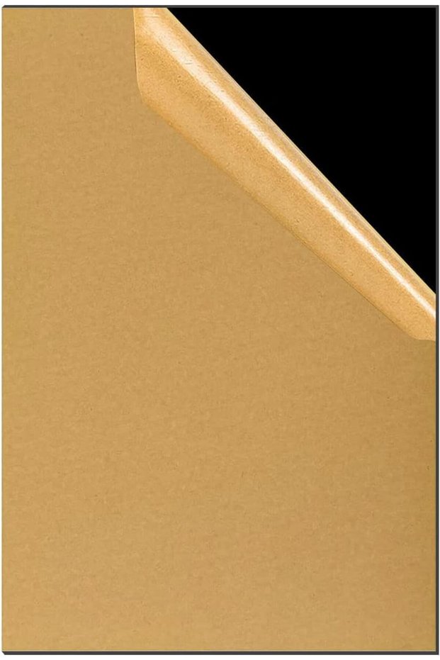 ARS® Black Acrylic Sheet 3mm - Cut to Size for Display Projects (420mm x 297mm)