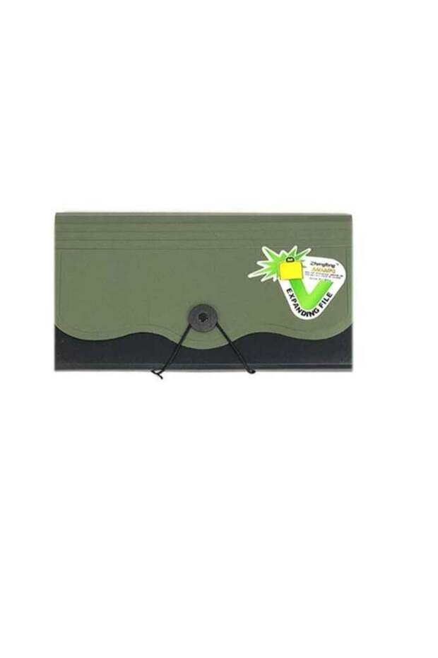 Expanding Folders 12 pockets Accordion File Document Bags Paper Receipt Filing Box Organizer for Of