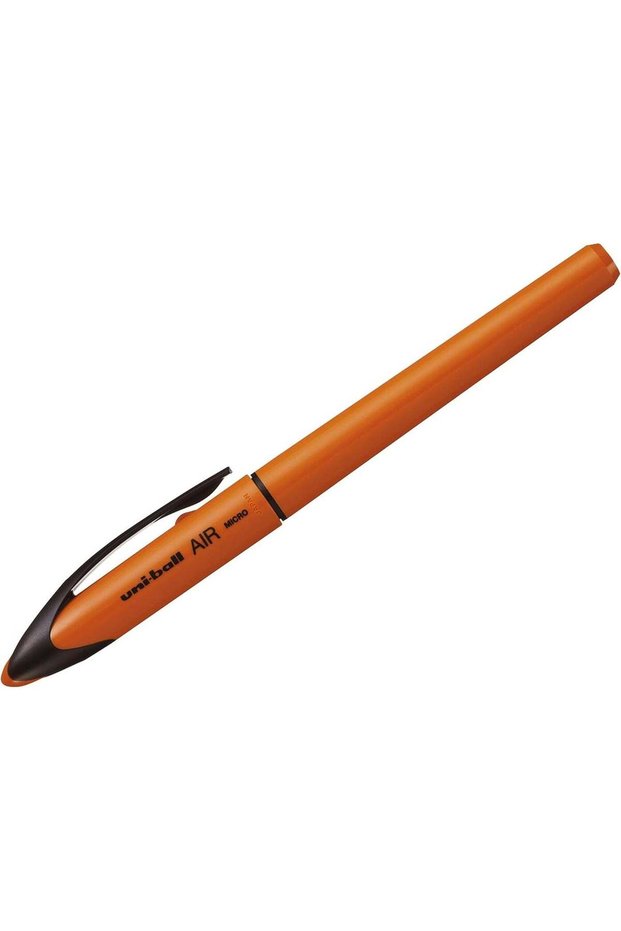 Uni-Ball Air Trend Rollerball Pen - Orange