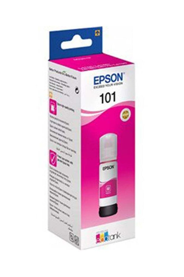 101 Ecotank Ink Bottle Multicolour