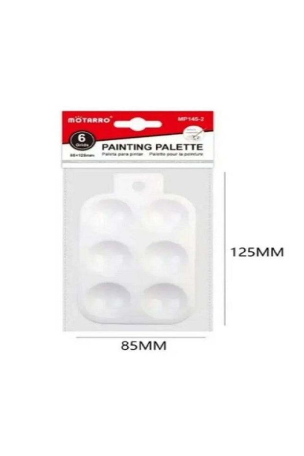 MOTARRO MP145-2 Drawing Board, Durable Paint Palette for Acrylic, Oil and Watercolor - Ideal for Ar