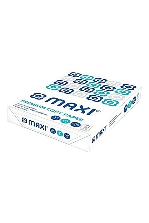 500-Piece Premium Copy Paper A4 A4