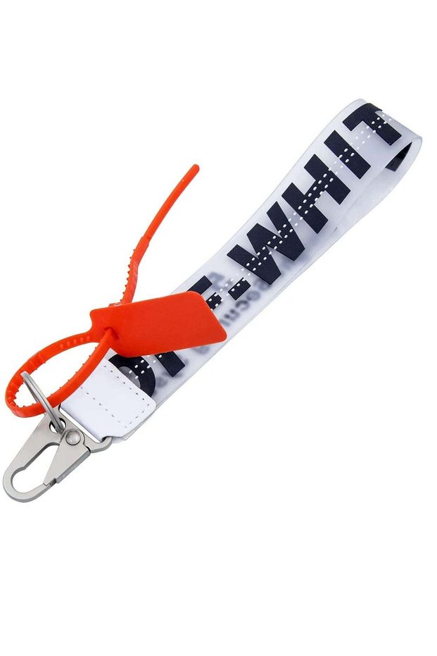 Lanyard Keychain, Unisex Cool Wrist Lanyard, Key Chain can Hang Key, Wallet, Jeans Decoration, Offi