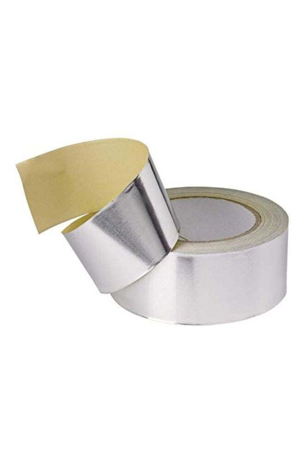Aluminium Foil Tape Silver