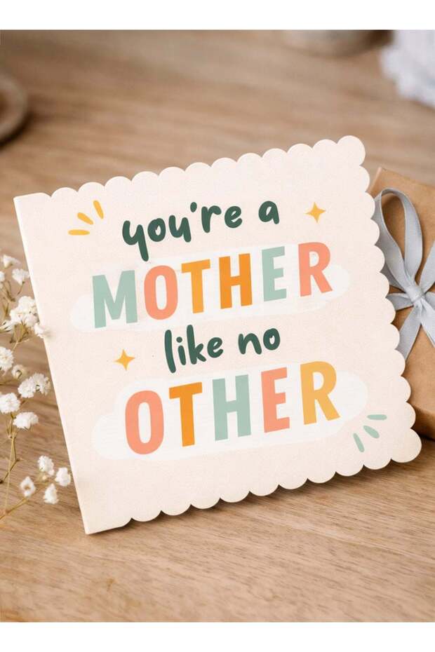 Mother Like no other Greeting Card