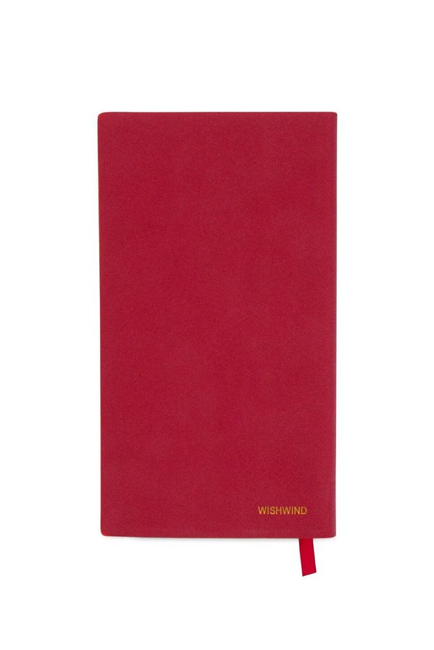 Elegant PU Leather Executive Journal Notebook – Premium Daily Diary for Men & Women | Compact 17.5x